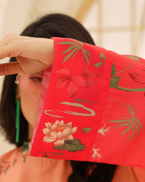 Aura | Lawn 2 PC Unstitch 🌿