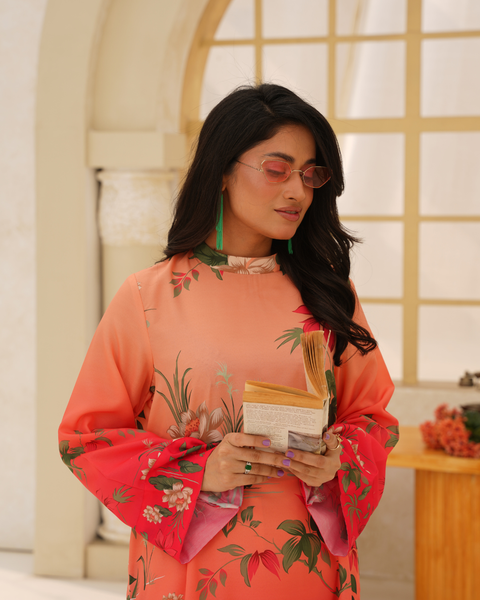 Aura | Lawn 2 PC Unstitch 🌿