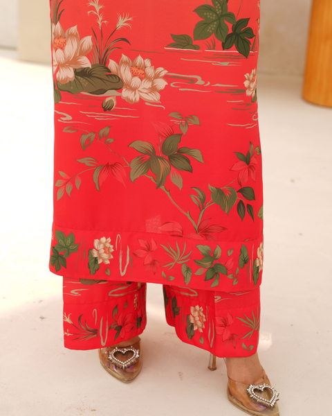 Aura | Lawn 2 PC Unstitch 🌿