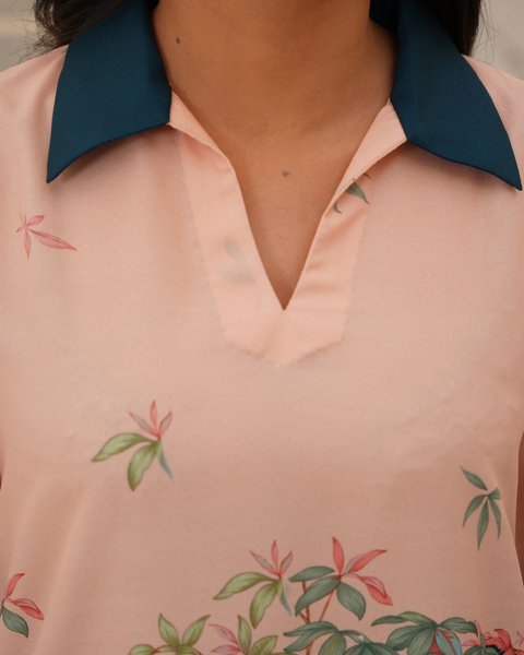 Serene | Lawn 2 PC Unstitch 🤍