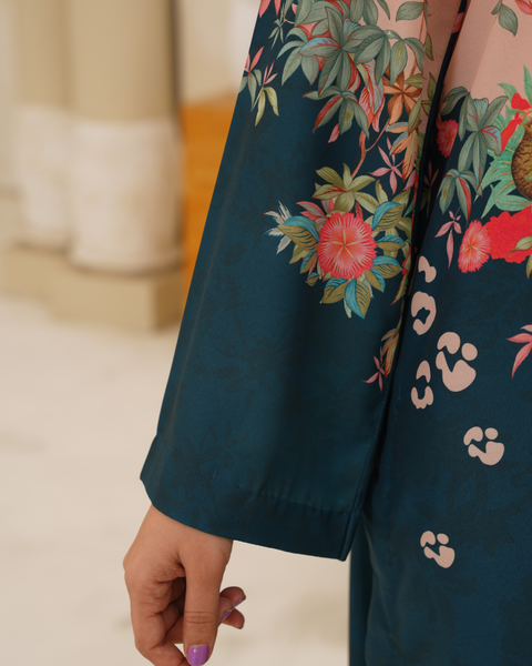 Serene | Lawn 2 PC Unstitch 🤍