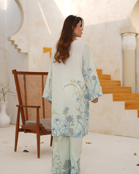 Opal | Lawn 2 PC Unstitch💎