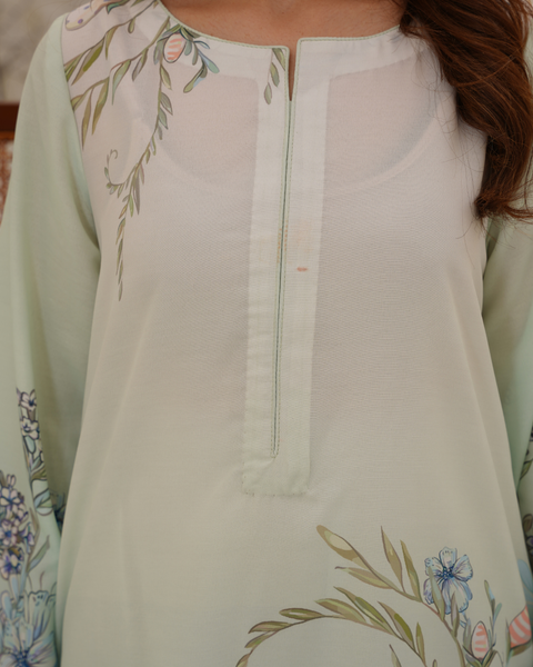 Opal | Lawn 2 PC Unstitch💎