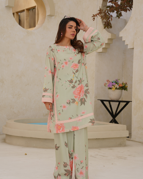 Luma | Lawn 2 PC Unstitch 💫