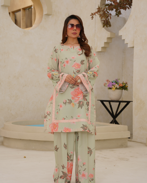 Luma | Lawn 2 PC Unstitch 💫