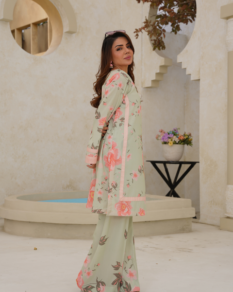 Luma | Lawn 2 PC Unstitch 💫