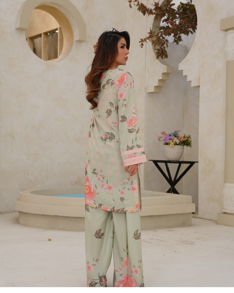 Luma | Lawn 2 PC Unstitch 💫