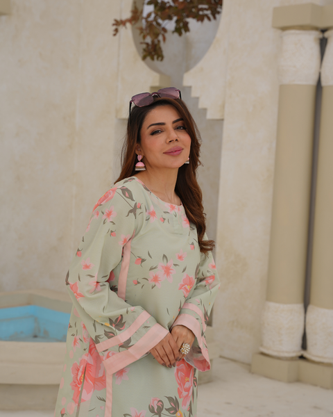 Luma | Lawn 2 PC Unstitch 💫