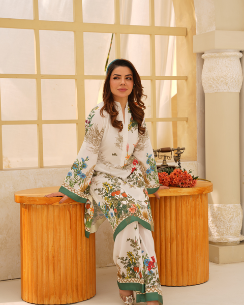 Élan | Lawn 2 PC Unstitch ✨