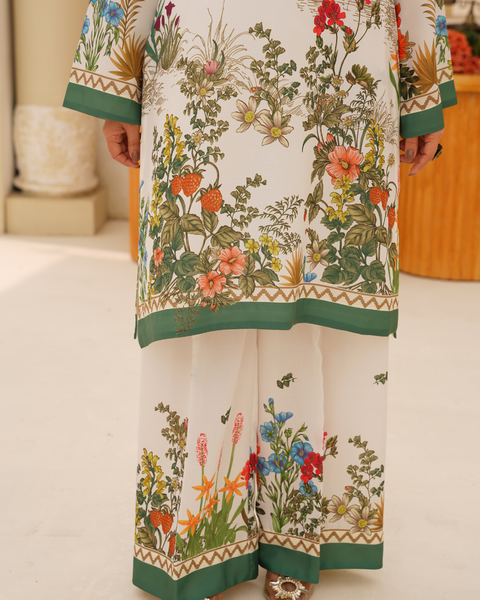 Élan | Lawn 2 PC Unstitch ✨