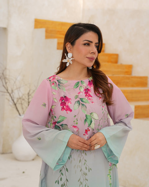 Essence | Lawn 2 PC Unstitch 🌸