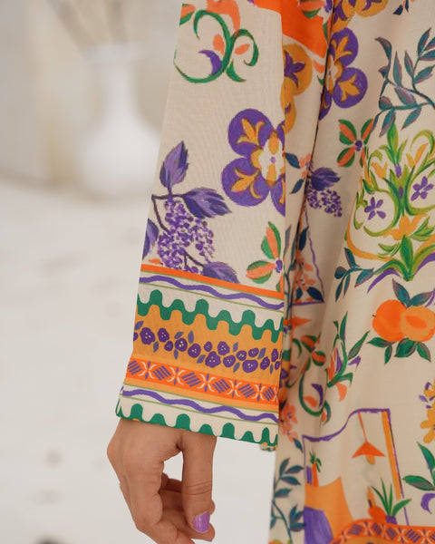 Aurelle | Lawn 2 PC Unstitch 🌿