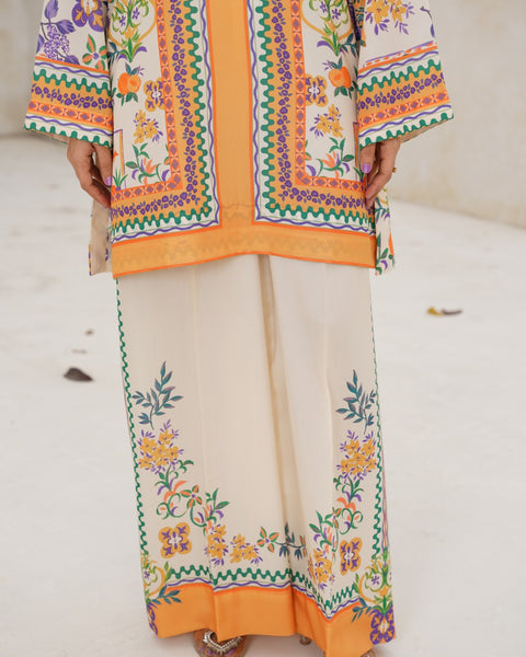 Aurelle | Lawn 2 PC Unstitch 🌿